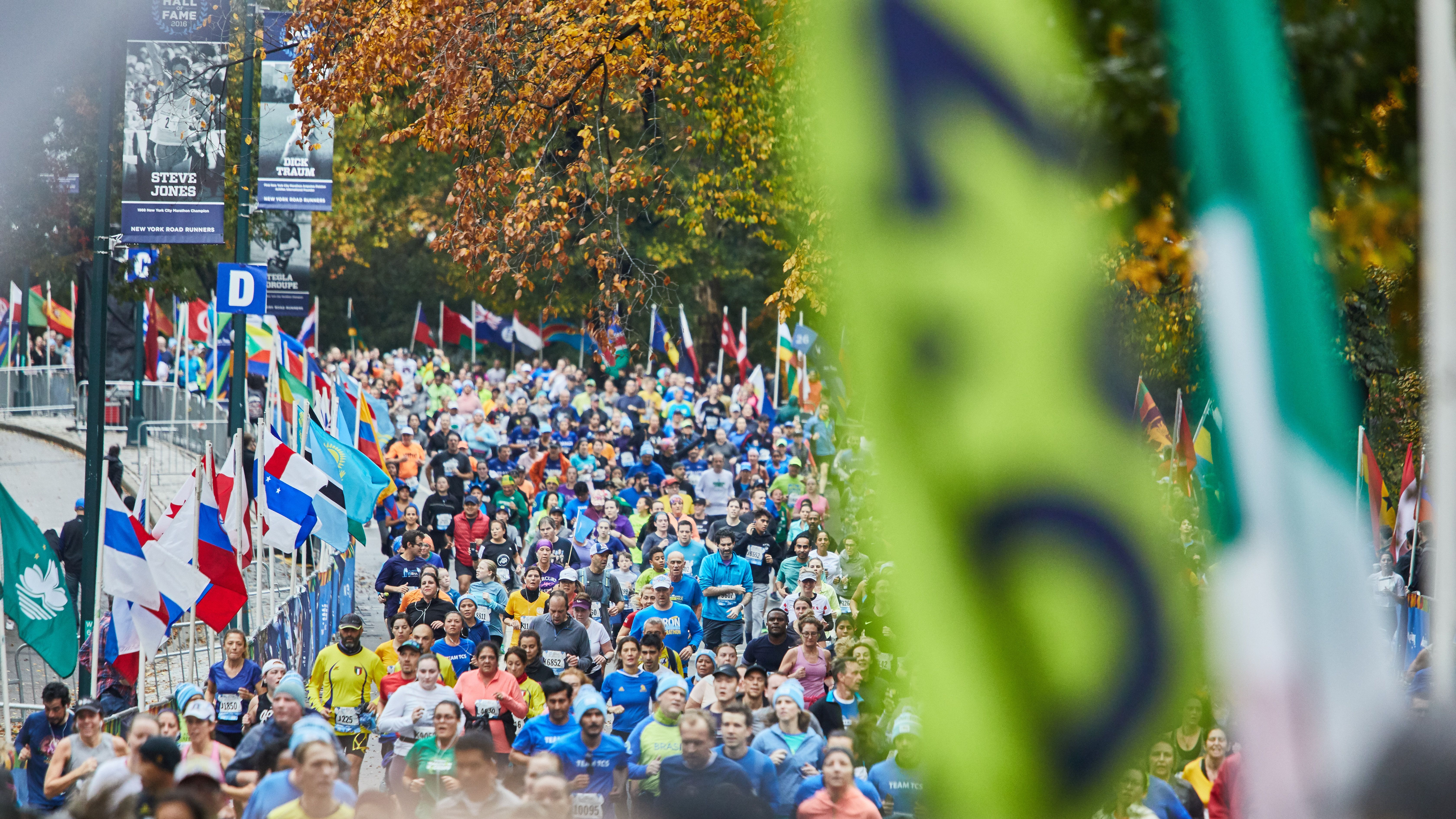 Why Volunteer at Ealing Half Marathon?
