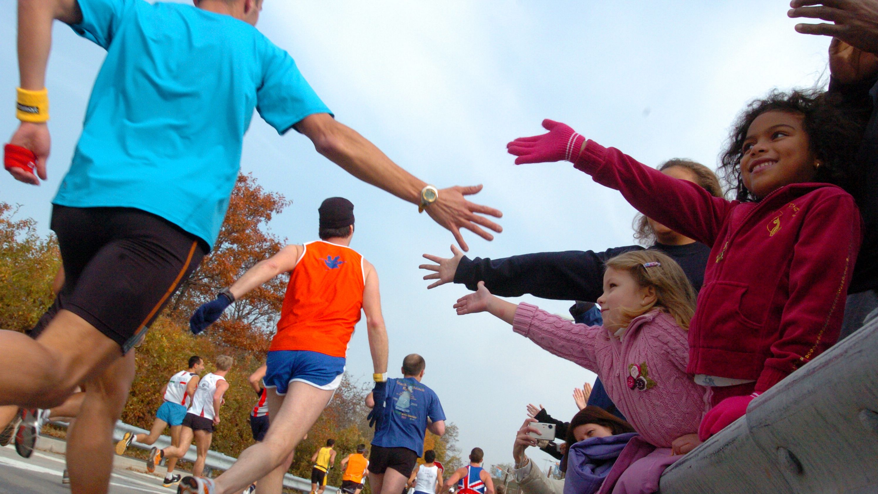 Welcome to Ealing Festival of Running Weekend 2025